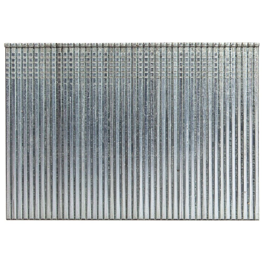 Гвозди DEWALT DNBSB1650Z, для нейлера, оцинкованные, 16GA, 50x1.6 мм, 12500 шт. (DNBSB1650Z-5)