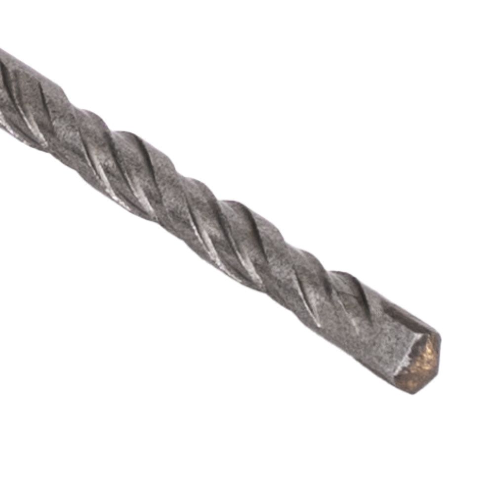 Бур ИНТЕРСКОЛ 2 спирали, 2 резца, SDS-Plus, 5x110 мм (2011011000500)