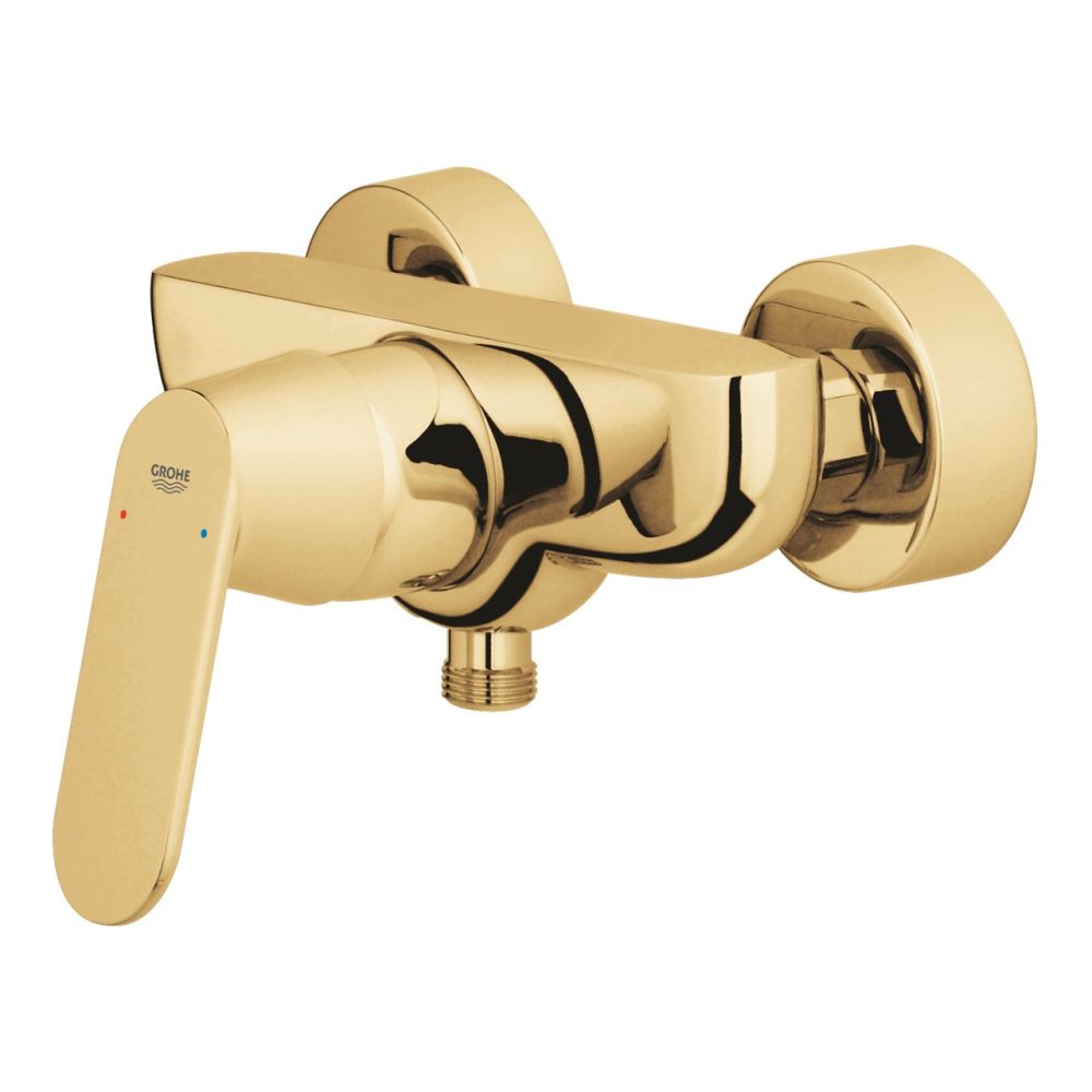 Смеситель для душа GROHE Eurosmart Cosmopolitan, холодный рассвет, глянец (32837GL0)