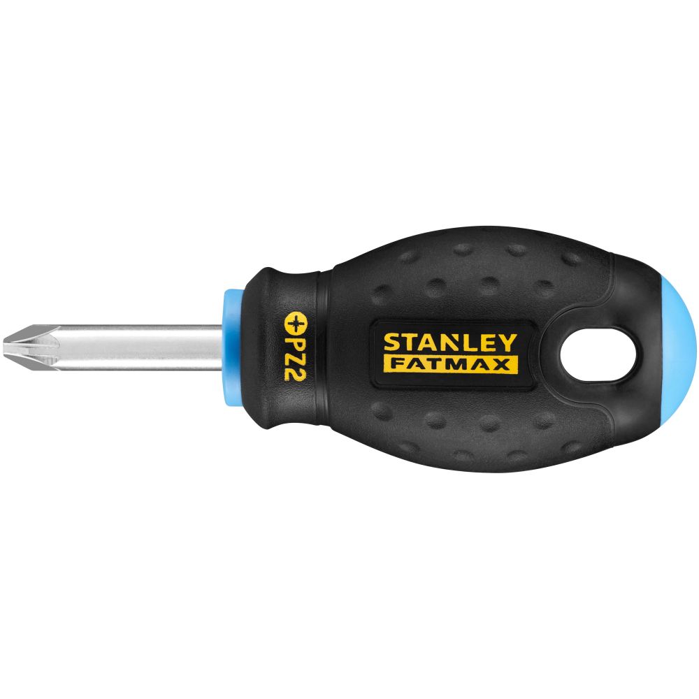 Крестовая отвертка STANLEY FATMAX 0-65-409, PZ2, 30 мм