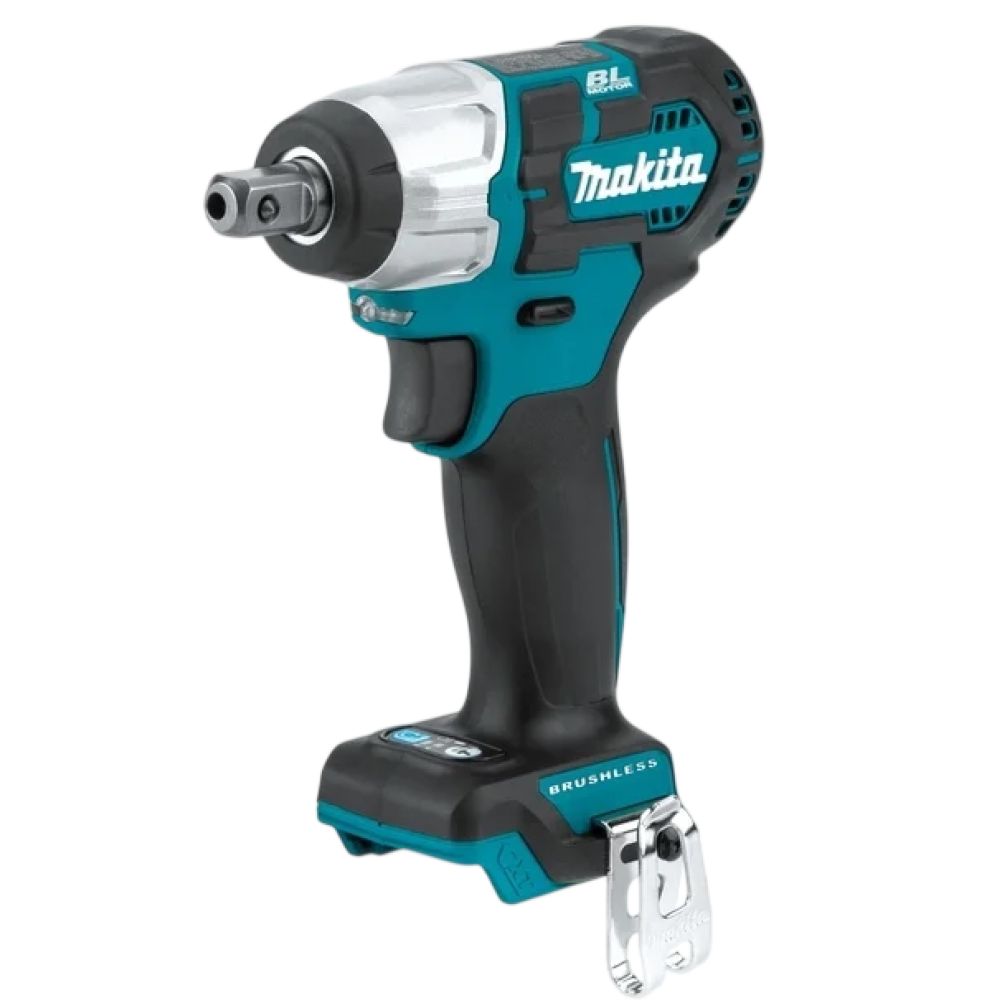 Аккумуляторный ударный гайковерт Makita TW161DZ, 12 В, 165 Нм, 3600 уд/мин, без АКБ и ЗУ
