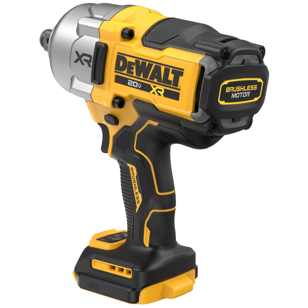 Аккумуляторный гайковерт DEWALT DCF964B, 20 В, 2576 Нм, 2015 уд/мин, без АКБ и ЗУ (DCF964B-XJ)
