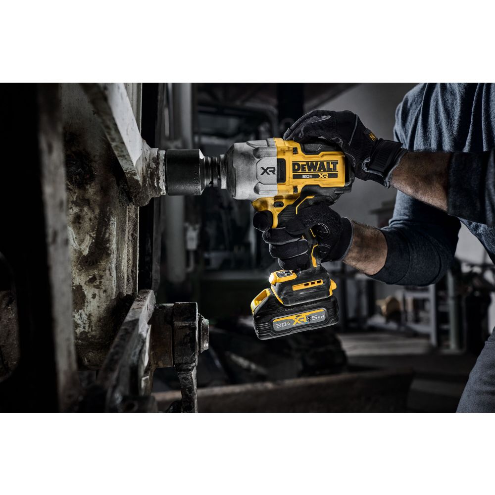Аккумуляторный гайковерт DEWALT DCF964B, 20 В, 2576 Нм, 2015 уд/мин, без АКБ и ЗУ (DCF964B-XJ)