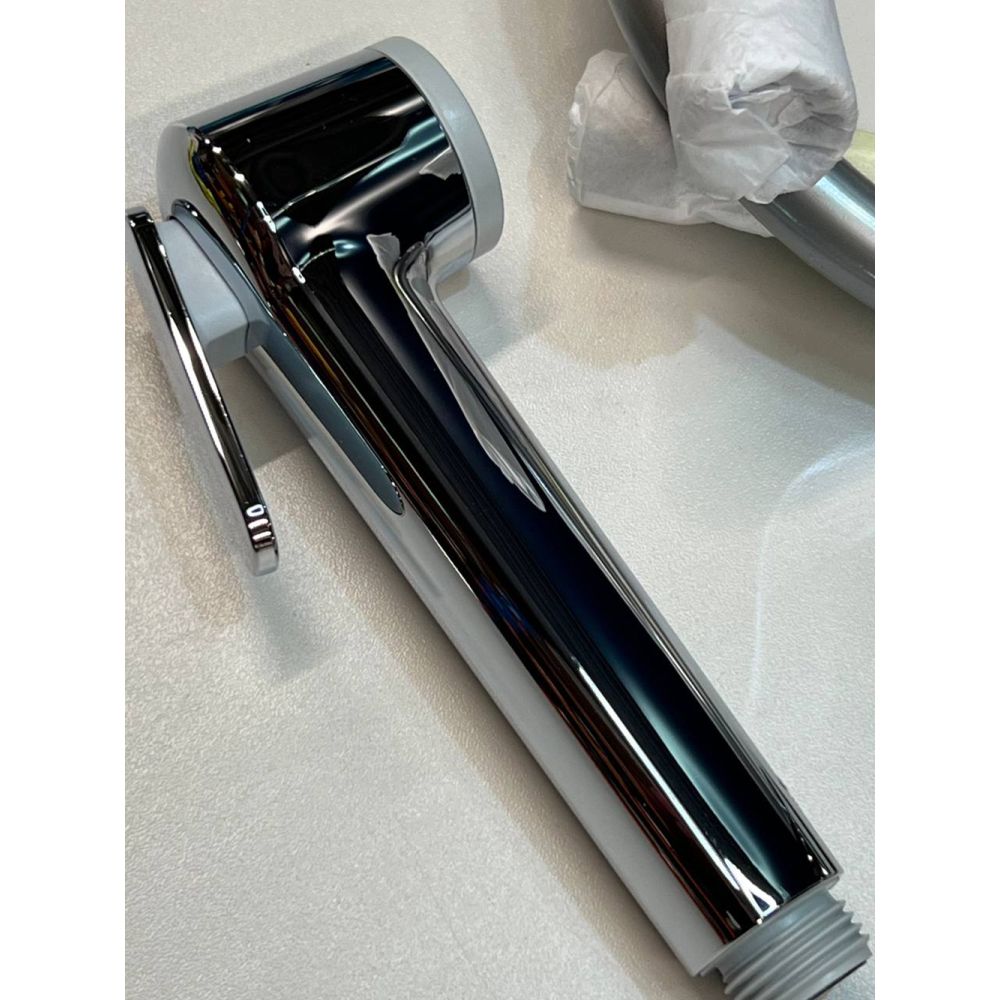 Набор для гигиенического душа GROHE Tempesta-F Trigger Spray 30, 1250 мм, хром (27514001/U1), уцененный товар