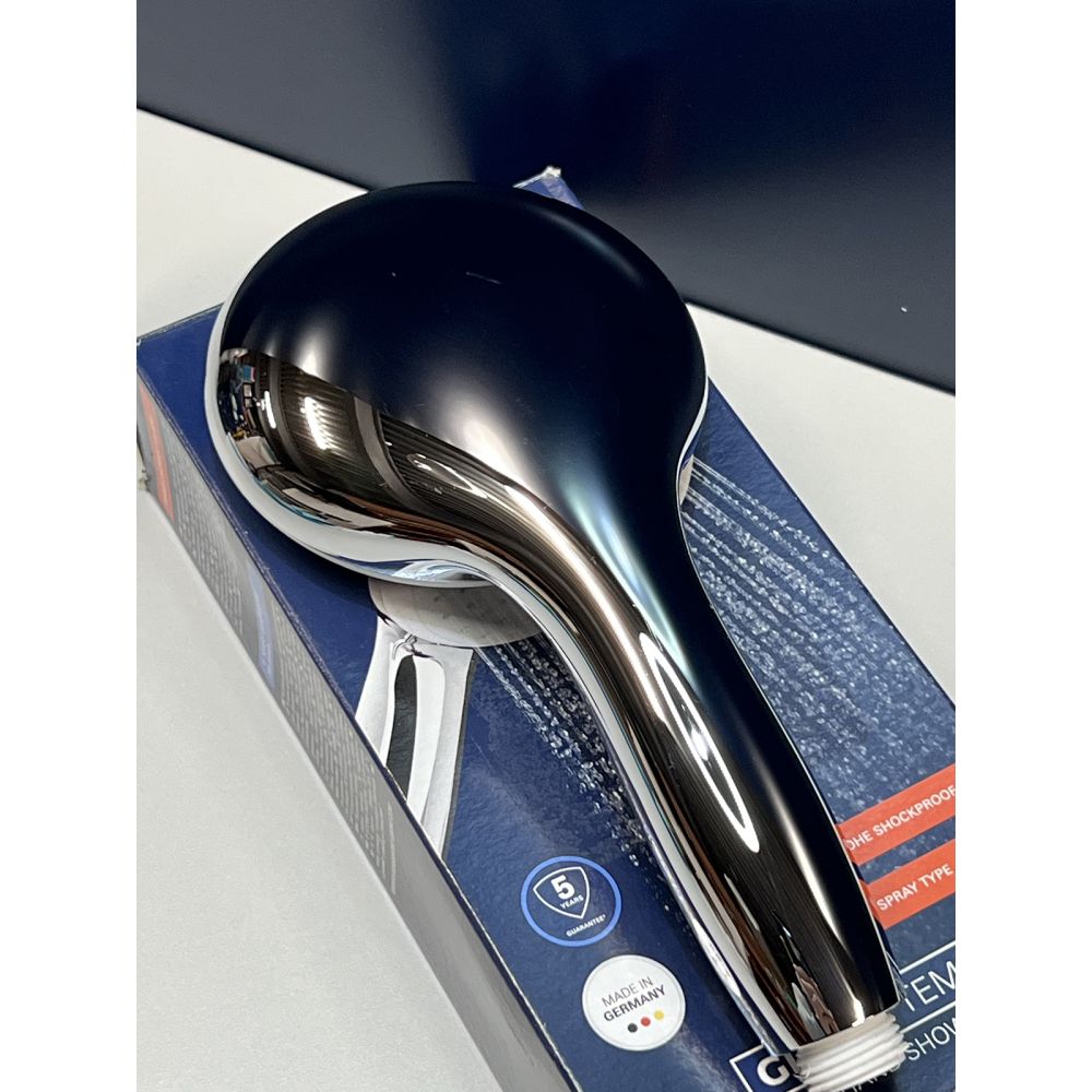 Ручной душ GROHE Tempesta 110, 16,6 л/мин, 1 режим, хром (27852003/U), уцененный товар