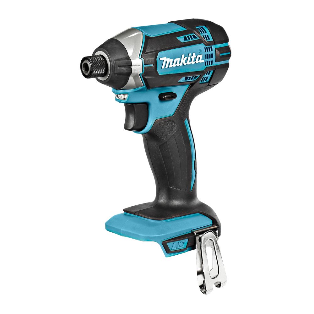 Набор электроинструмента Makita PT1469 18 В: дрель-шуруповерт DDF453SYE + ударный шуруповерт DTD152Z, с 2 АКБ 1.5 Ач и ЗУ, в кейсе