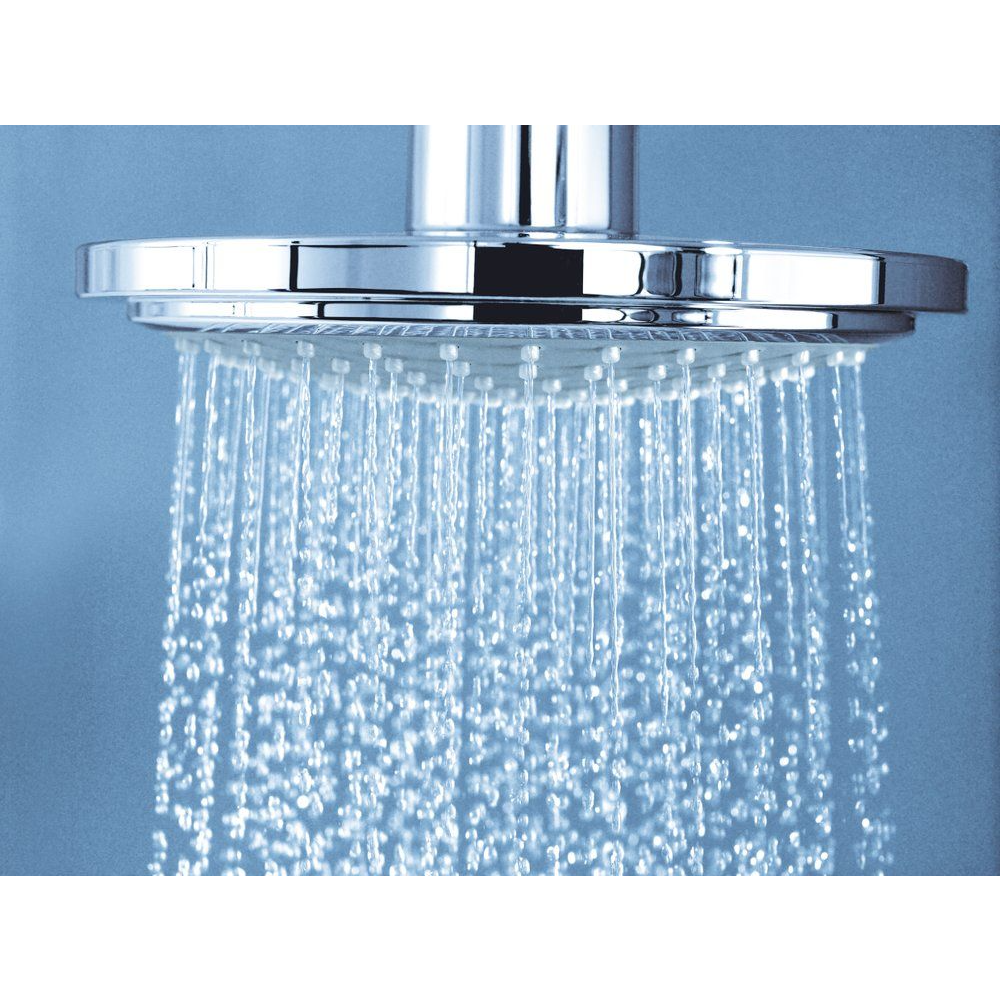 Верхний душ GROHE Euphoria Cosmopolitan, 9,5 л/мин, 1 режим, хром (28233000)