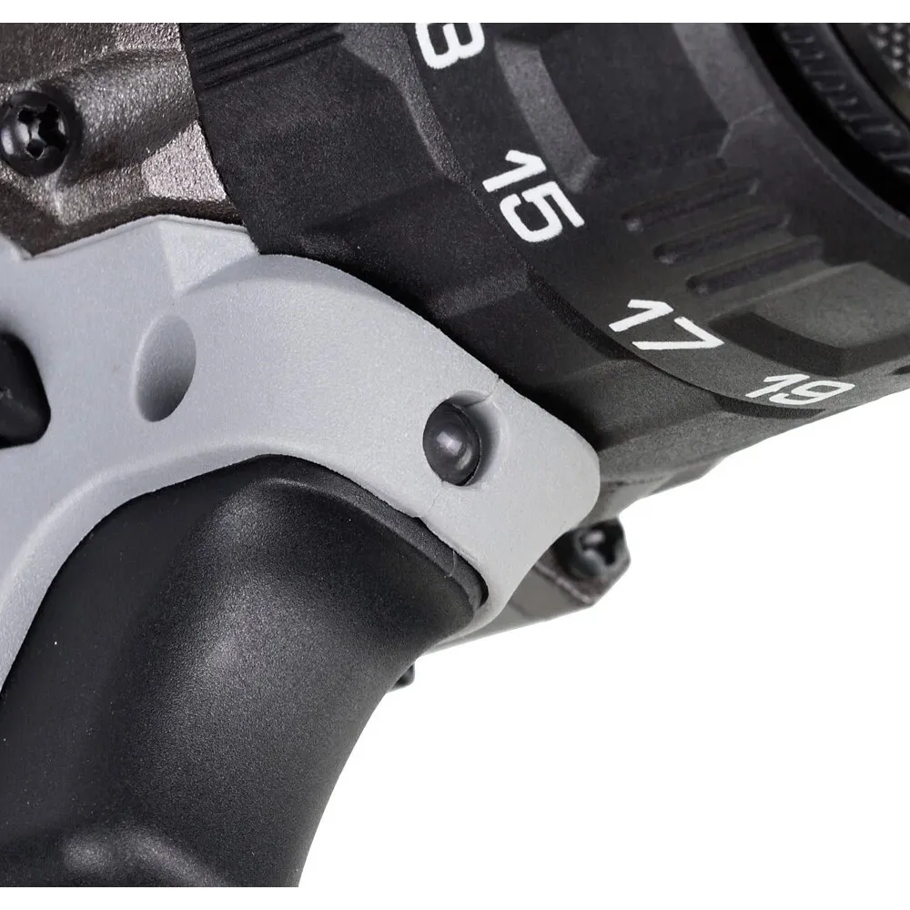 Аккумуляторная ударная дрель-шуруповерт ИНТЕРСКОЛ ДАУ-13/18В 60, 18 В, 2000 об/мин, 30000 уд/мин, с АКБ 4 Ач и ЗУ (574.4.1.70)