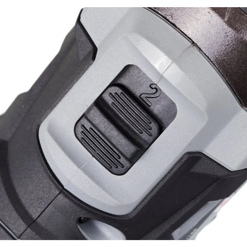 Аккумуляторная ударная дрель-шуруповерт ИНТЕРСКОЛ ДАУ-13/18В 60, 18 В, 2000 об/мин, 30000 уд/мин, с АКБ 4 Ач и ЗУ (574.4.1.70)