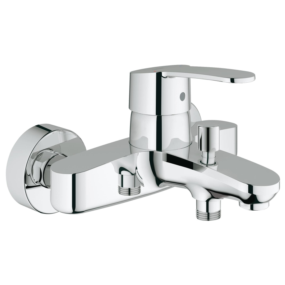 Готовый комплект для ванной комнаты GROHE Tempesta, хром (NB0013-1)