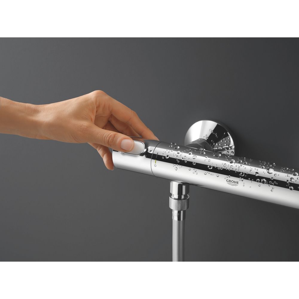 Термостат для душа GROHE Grohtherm 500, хром (34793000)