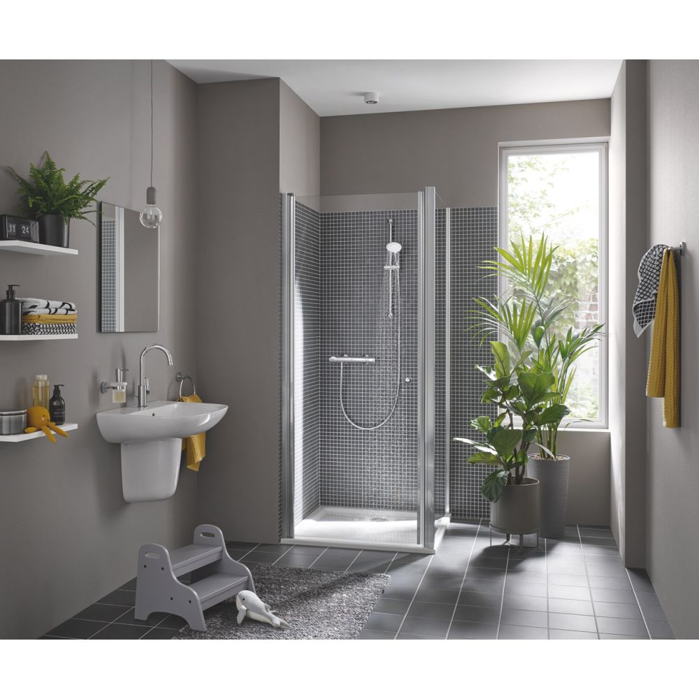 Термостат для душа GROHE Grohtherm 500, хром (34793000)