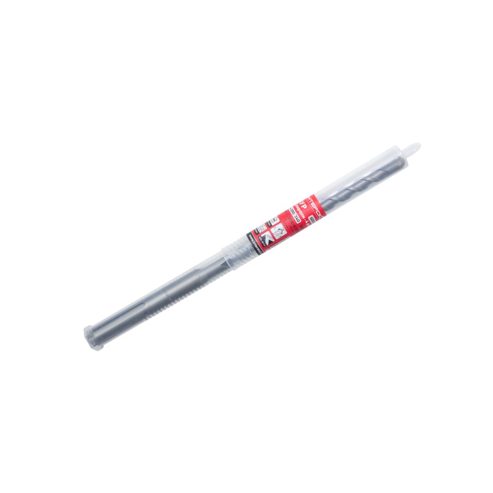 Бур ИНТЕРСКОЛ 2 спирали, 4 резца, SDX-Max, 14x340 мм (14114.200)