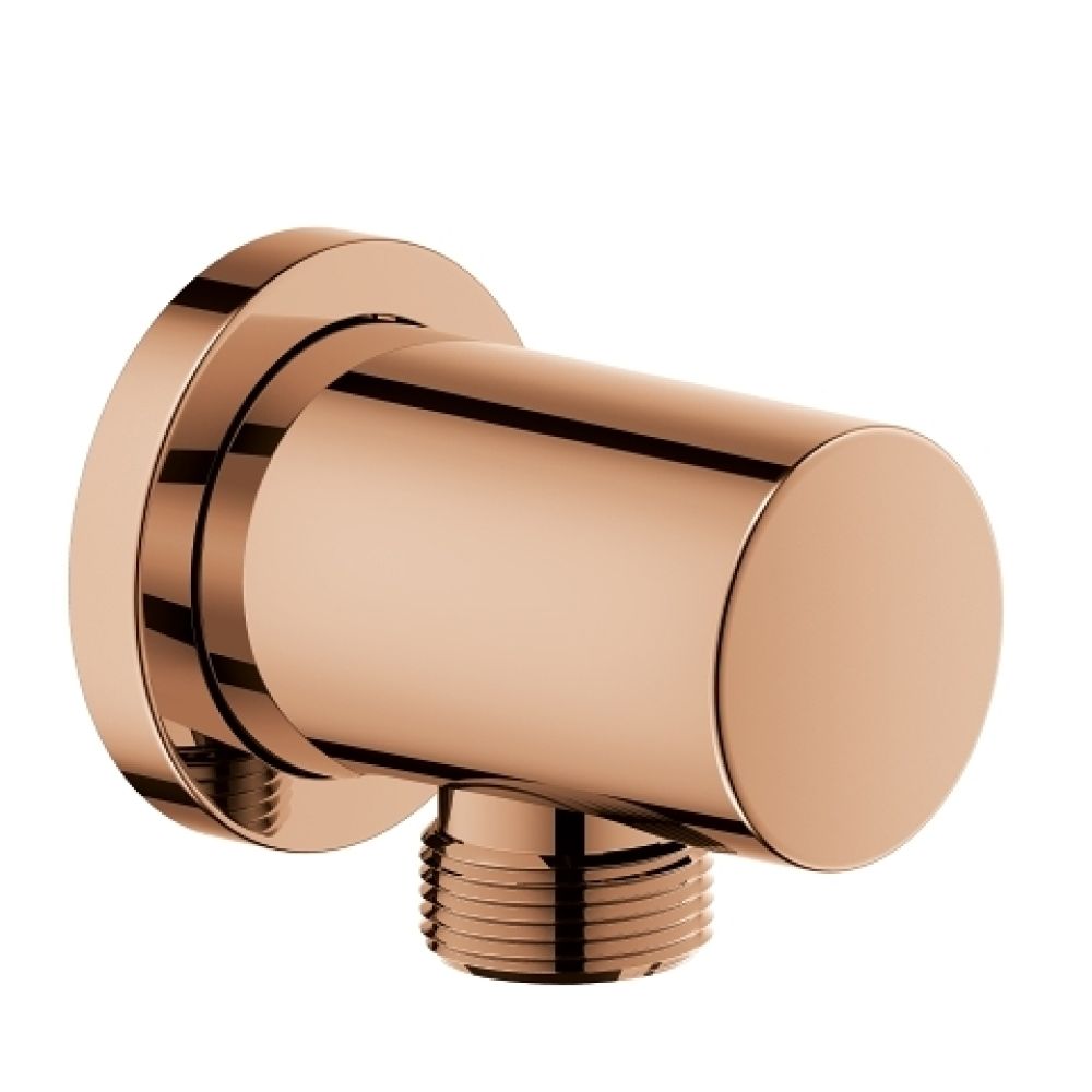 Подключение для душевого шланга GROHE Rainshower, теплый закат глянец (27057DA0)