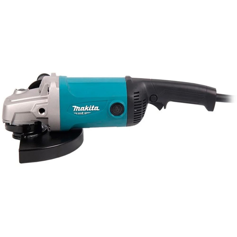 Угловая шлифмашина Makita M0921B, 2200 Вт, 230 мм, 6600 об/мин