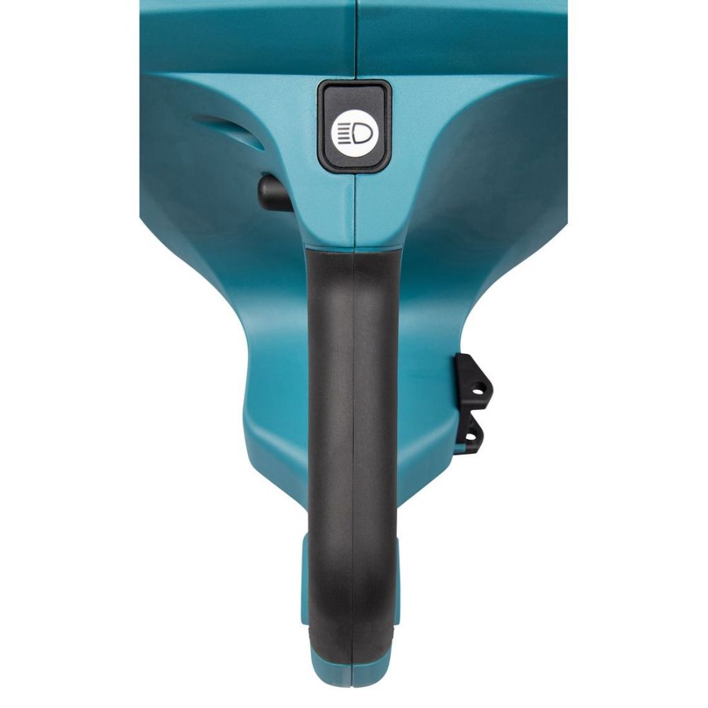 Аккумуляторная отрезная пила Makita, 2х40 В, 355 мм, 5300 об/мин, без АКБ и ЗУ, CE002GZ01