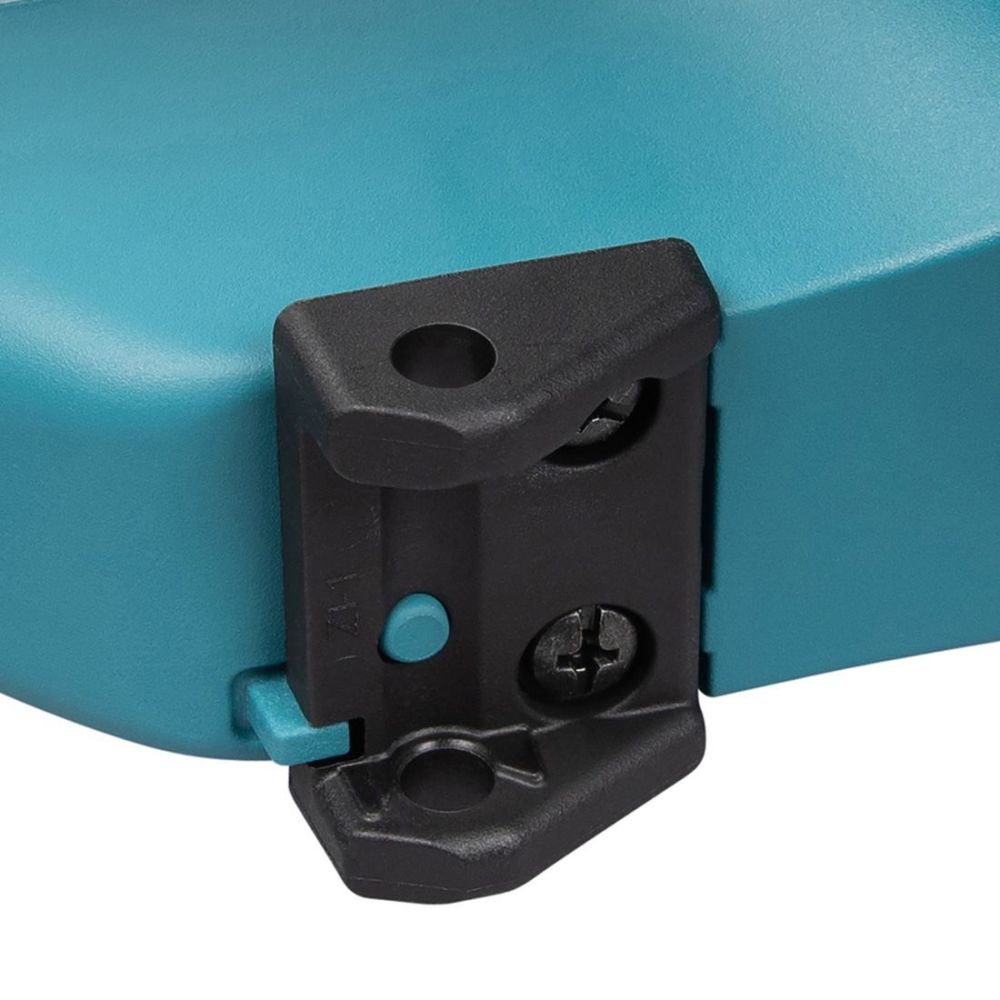 Аккумуляторная отрезная пила Makita, 2х40 В, 355 мм, 5300 об/мин, без АКБ и ЗУ, CE002GZ01