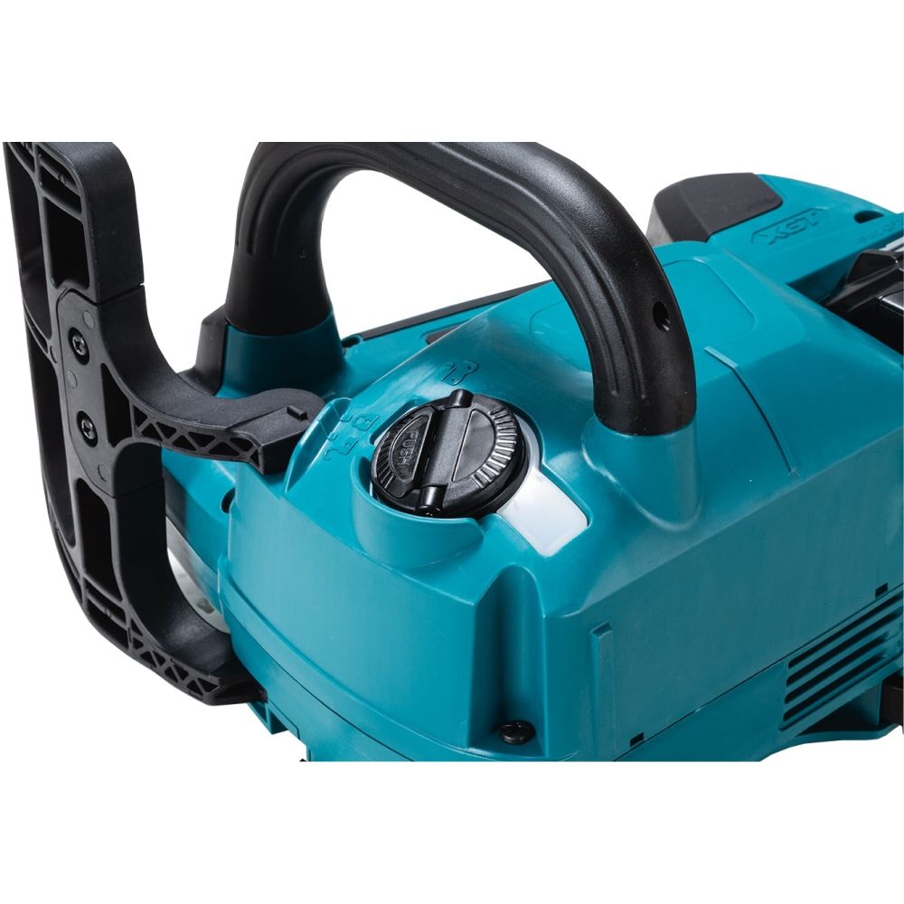 Аккумуляторная цепная пила Makita UC004GZ, 40 В, 35 см, без АКБ и ЗУ