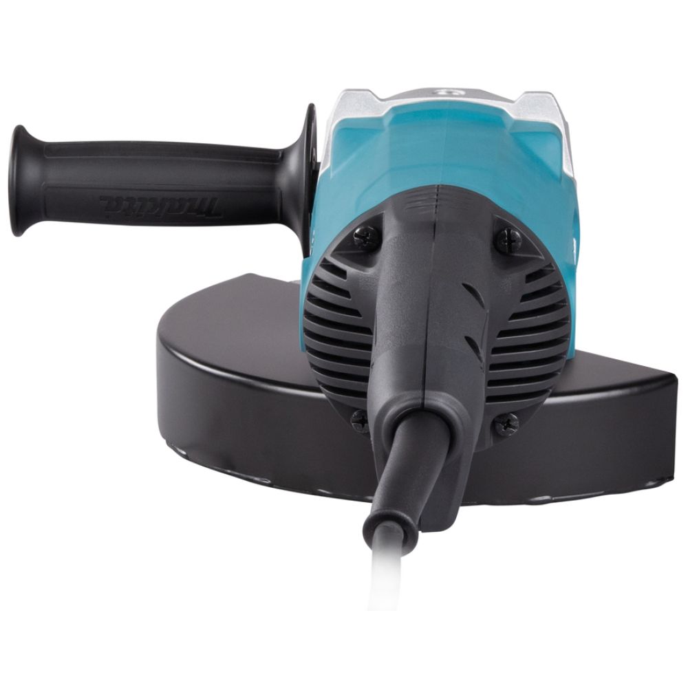 Угловая шлифмашина Makita GA9090N, 2200 Вт, 230 мм, 6600 об/мин