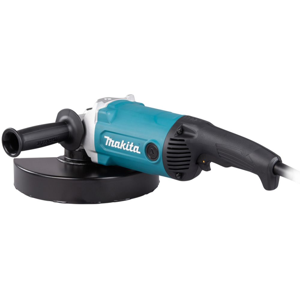 Угловая шлифмашина Makita GA9090N, 2200 Вт, 230 мм, 6600 об/мин