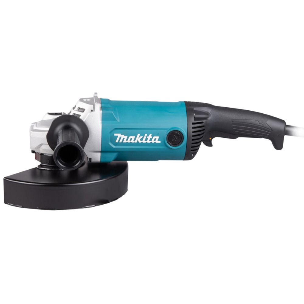 Угловая шлифмашина Makita GA9090N, 2200 Вт, 230 мм, 6600 об/мин