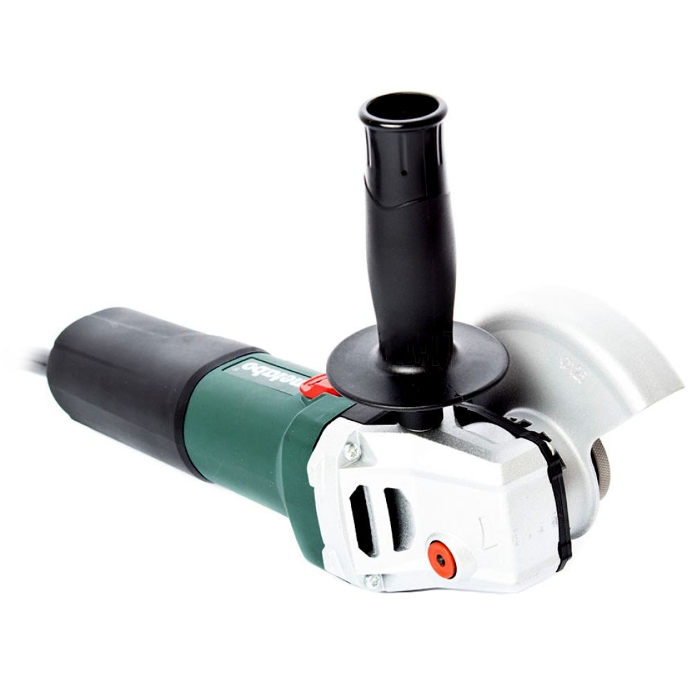 Угловая шлифмашина Metabo WEQ 1400-125, 1400 Вт, 125 мм, 11500 об/мин, в кейсе (600347510)