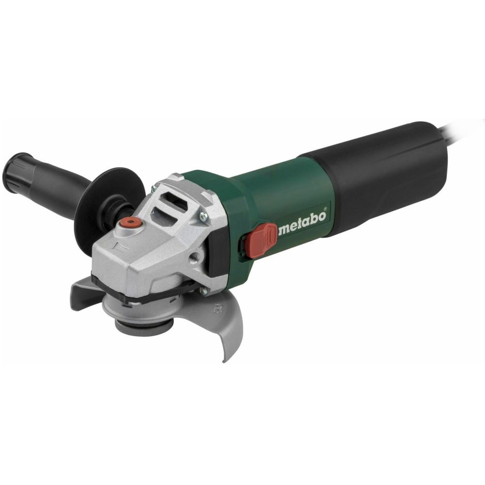 Угловая шлифмашина Metabo WEQ 1400-125, 1400 Вт, 125 мм, 11500 об/мин, в кейсе (600347510)