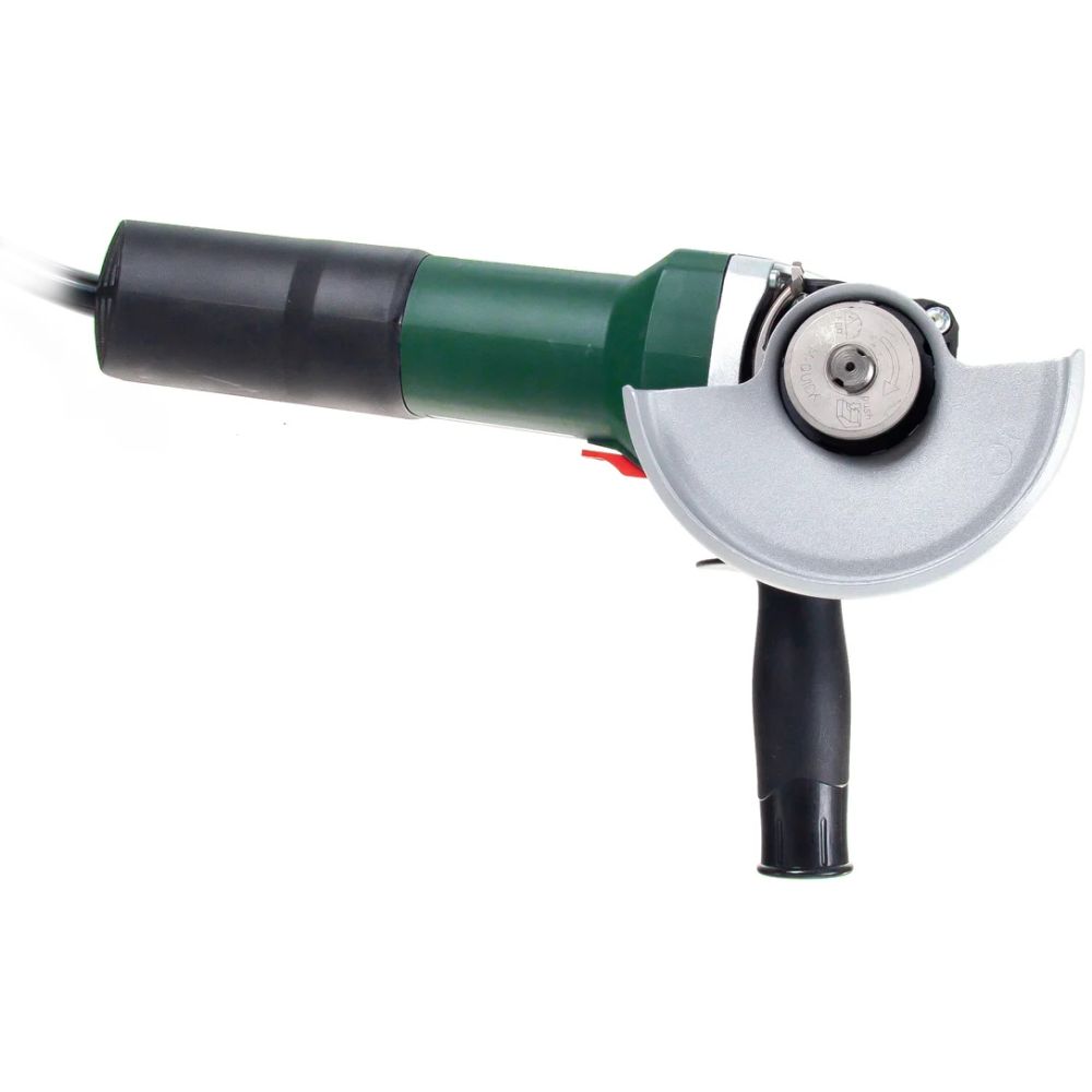 Угловая шлифмашина Metabo WEQ 1400-125, 1400 Вт, 125 мм, 11500 об/мин, в кейсе (600347510)