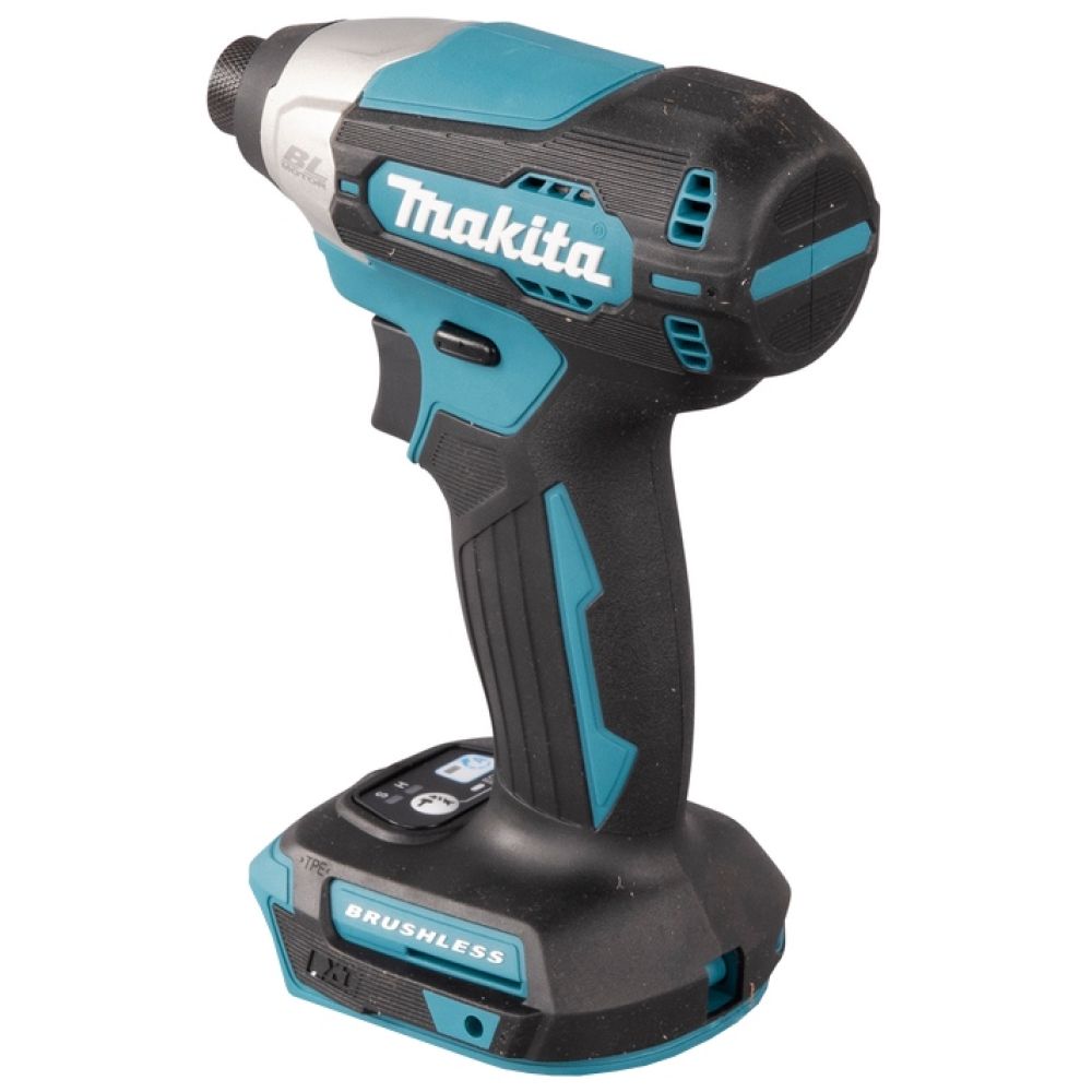 Аккумуляторный шуруповерт Makita DTD157Z, 18 В, 140 Нм, 4100 уд/мин, без АКБ и ЗУ