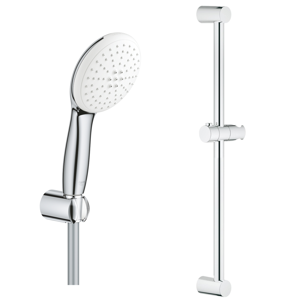 Душевой гарнитур GROHE Tempesta 110, 2 режима, 1250 мм, хром (NB0061)