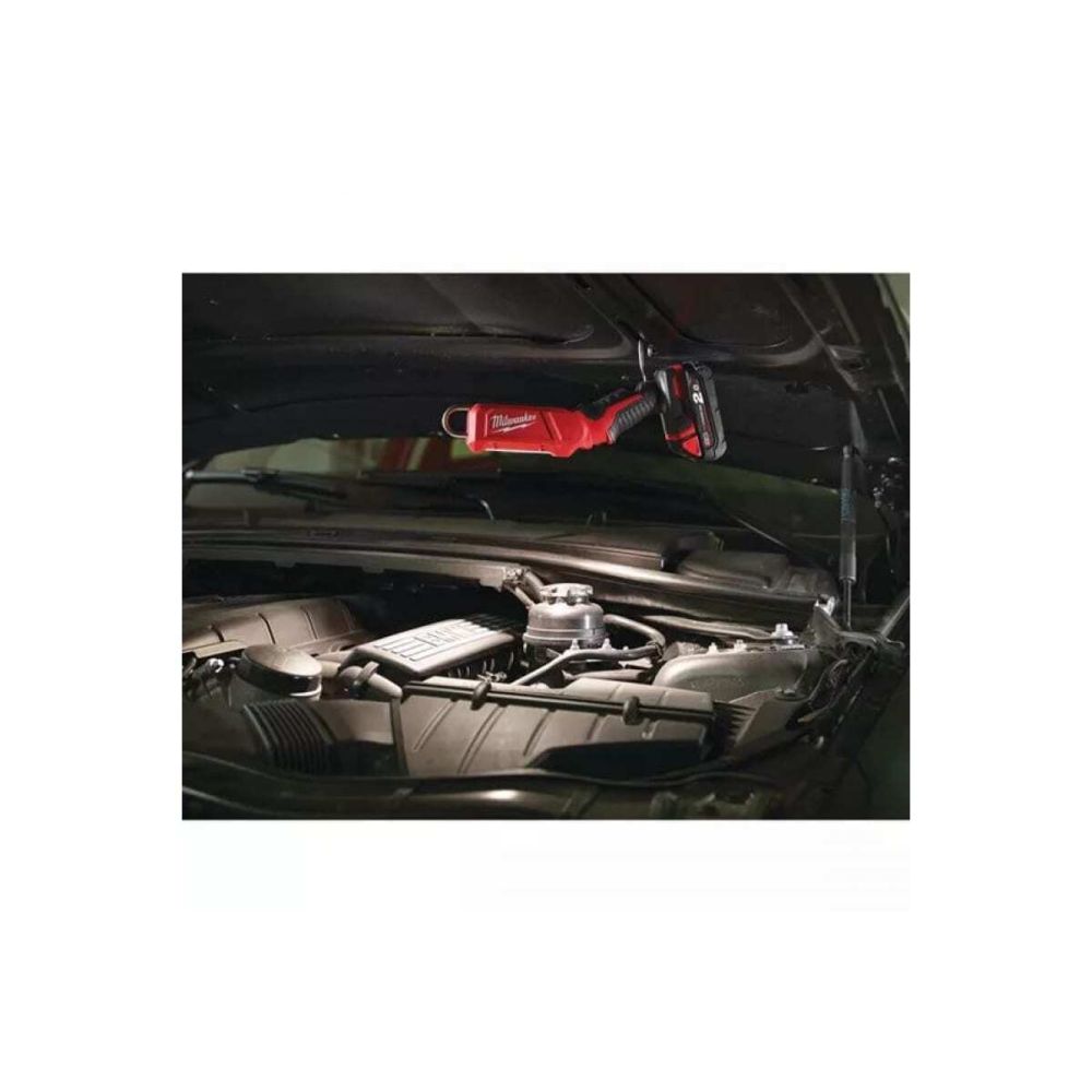 Аккумуляторный фонарь Milwaukee M18 IL-0, без АКБ и ЗУ, 4932430564