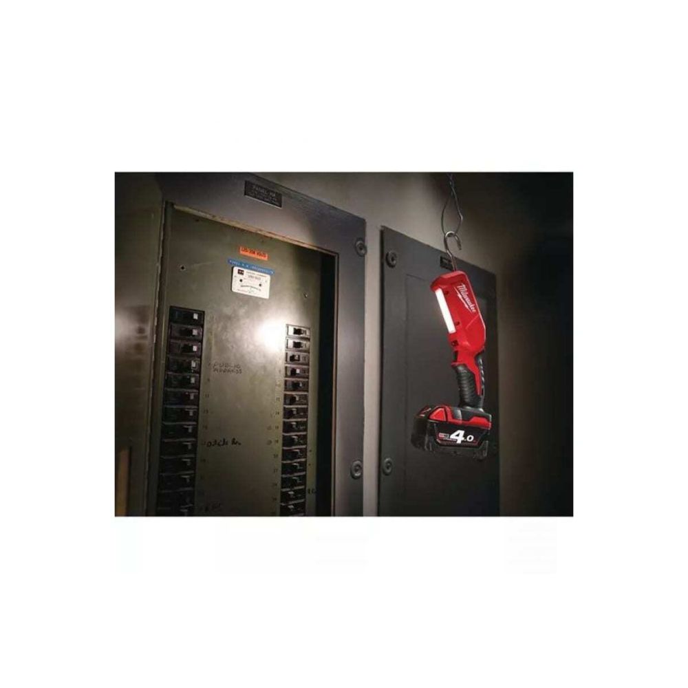 Аккумуляторный фонарь Milwaukee M18 IL-0, без АКБ и ЗУ, 4932430564