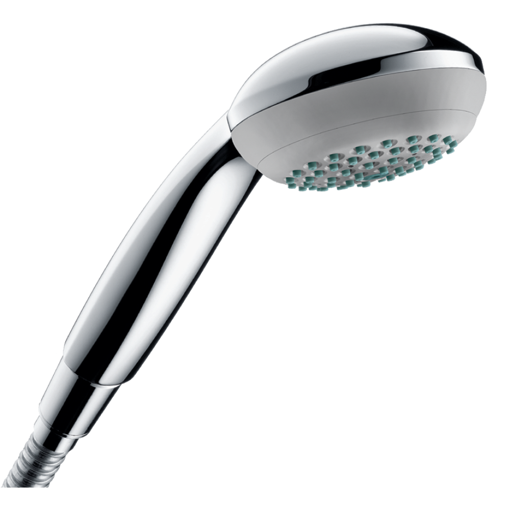 Ручной душ hansgrohe Crometta 85 1jet Mono Green 28561000, хром