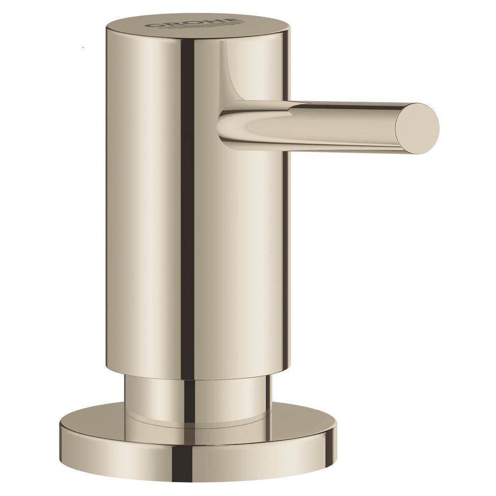 Дозатор жидкого мыла GROHE Cosmopolitan, никель глянец (40535BE0)