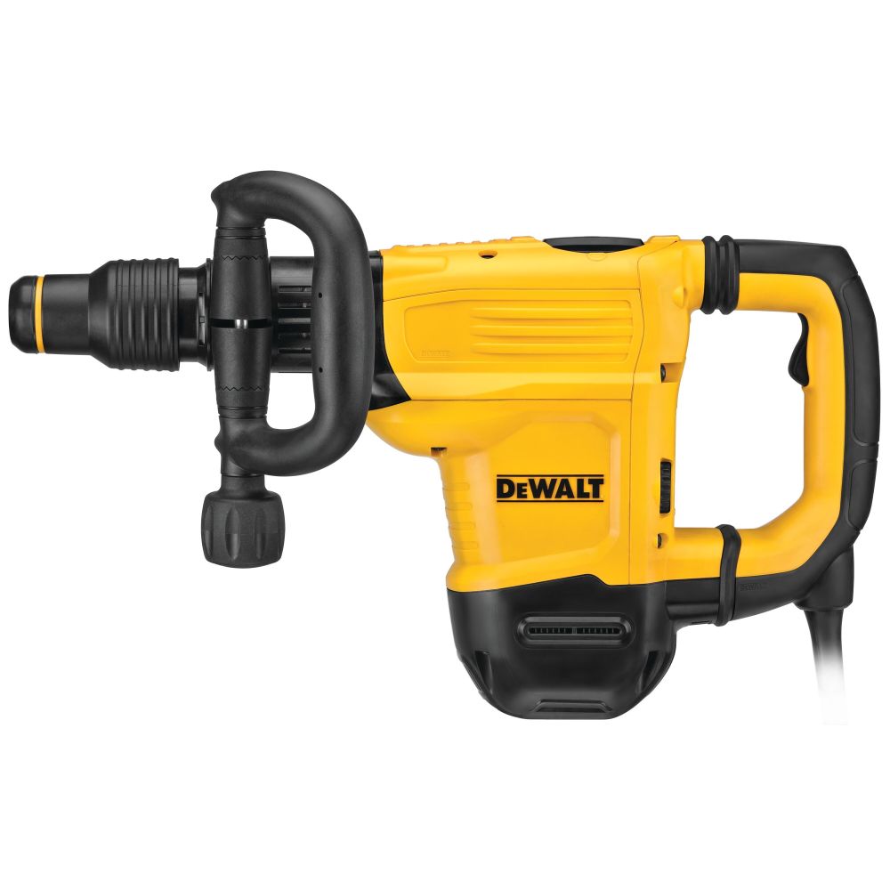 Отбойный молоток DEWALT D25832K, 1350 Вт, 10.5 Дж, 2900 уд/мин, в кейсе (D25832K-QS)
