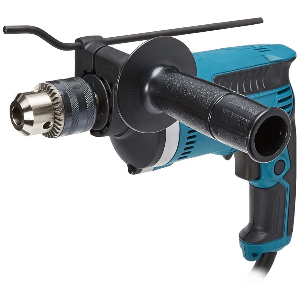 Ударная дрель Makita M8100B, 710 Вт, 3200 об/мин, 48000 уд/мин