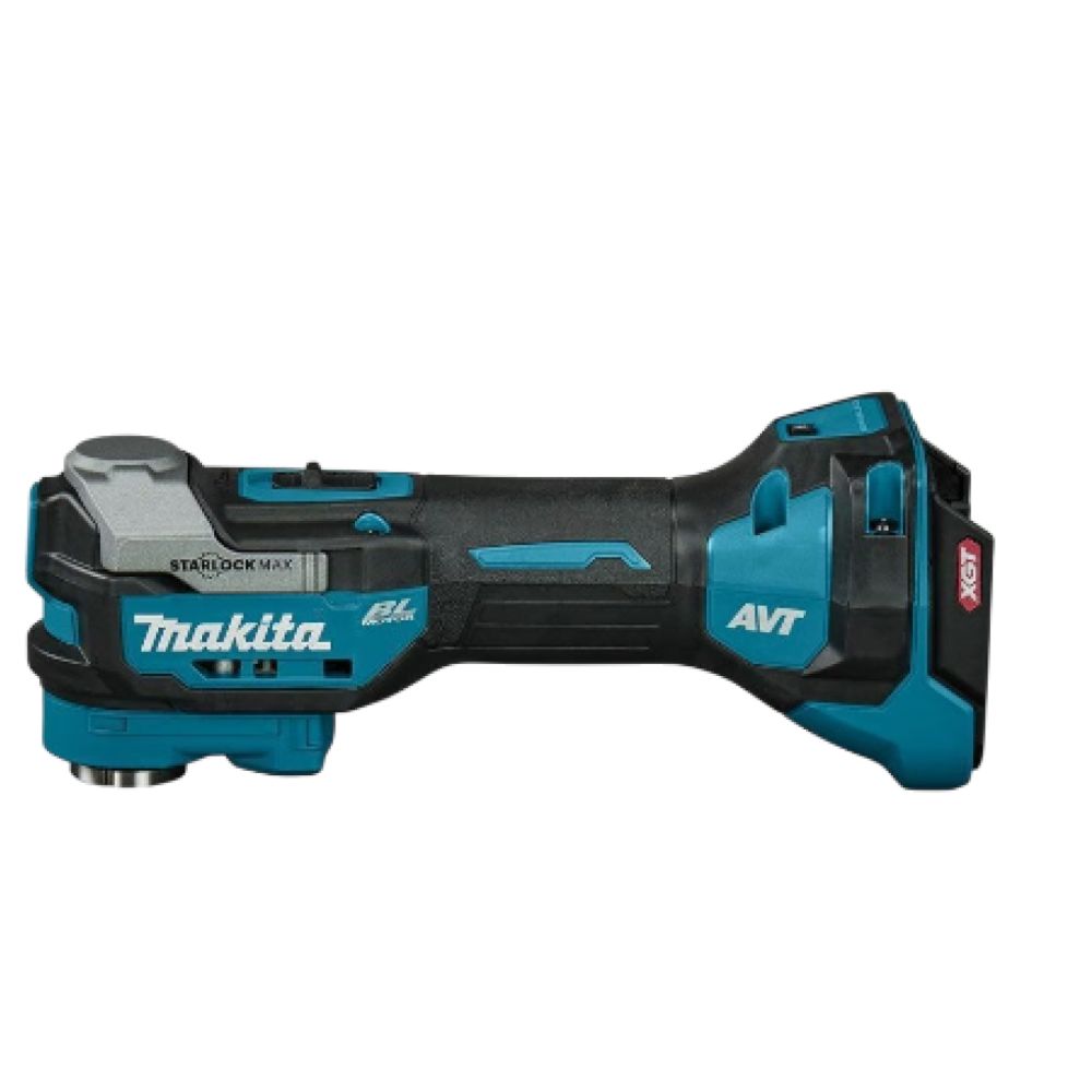 Аккумуляторный реноватор Makita TM001GZ, 40 В, 20000 кол/мин, без АКБ и ЗУ