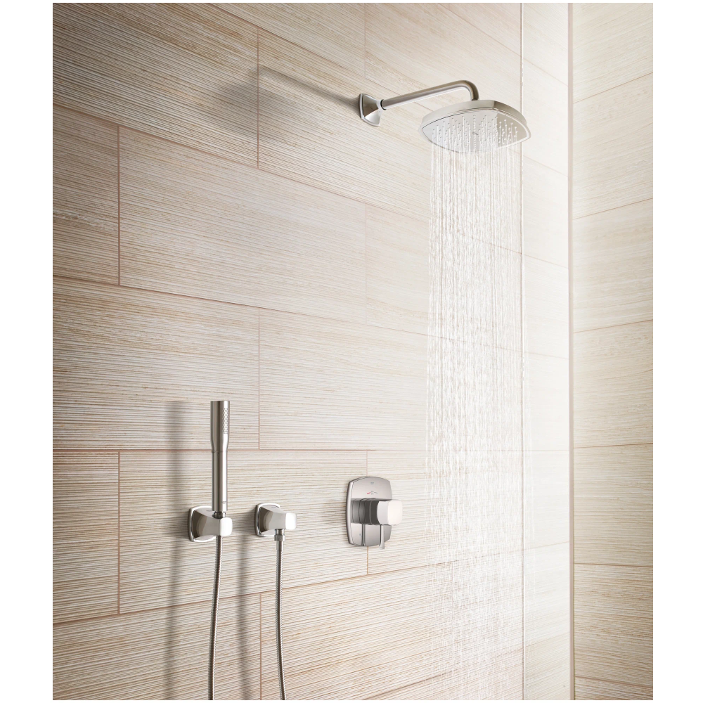 Ручной душ GROHE Euphoria Cosmopolitan Stick, 9,5 л/мин, 1 режим, хром (27400000)