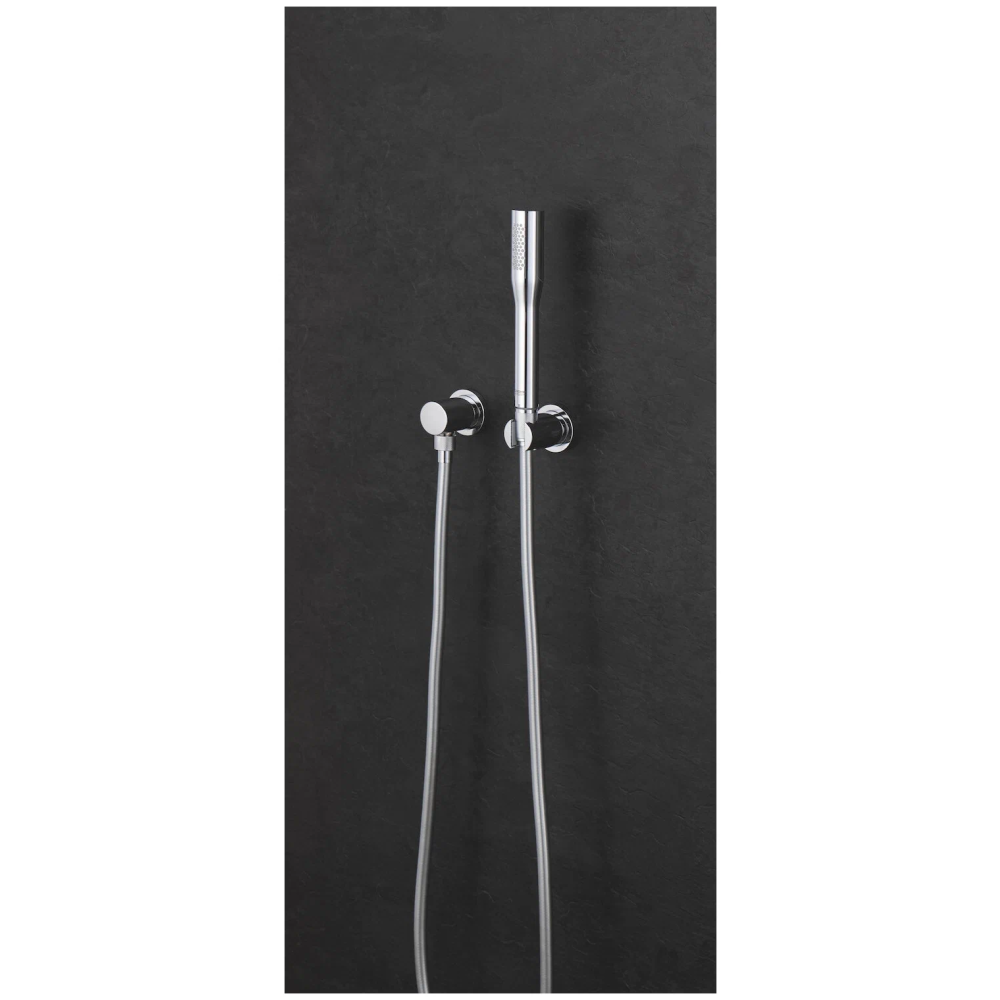 Ручной душ GROHE Euphoria Cosmopolitan Stick, 9,5 л/мин, 1 режим, хром (27400000)