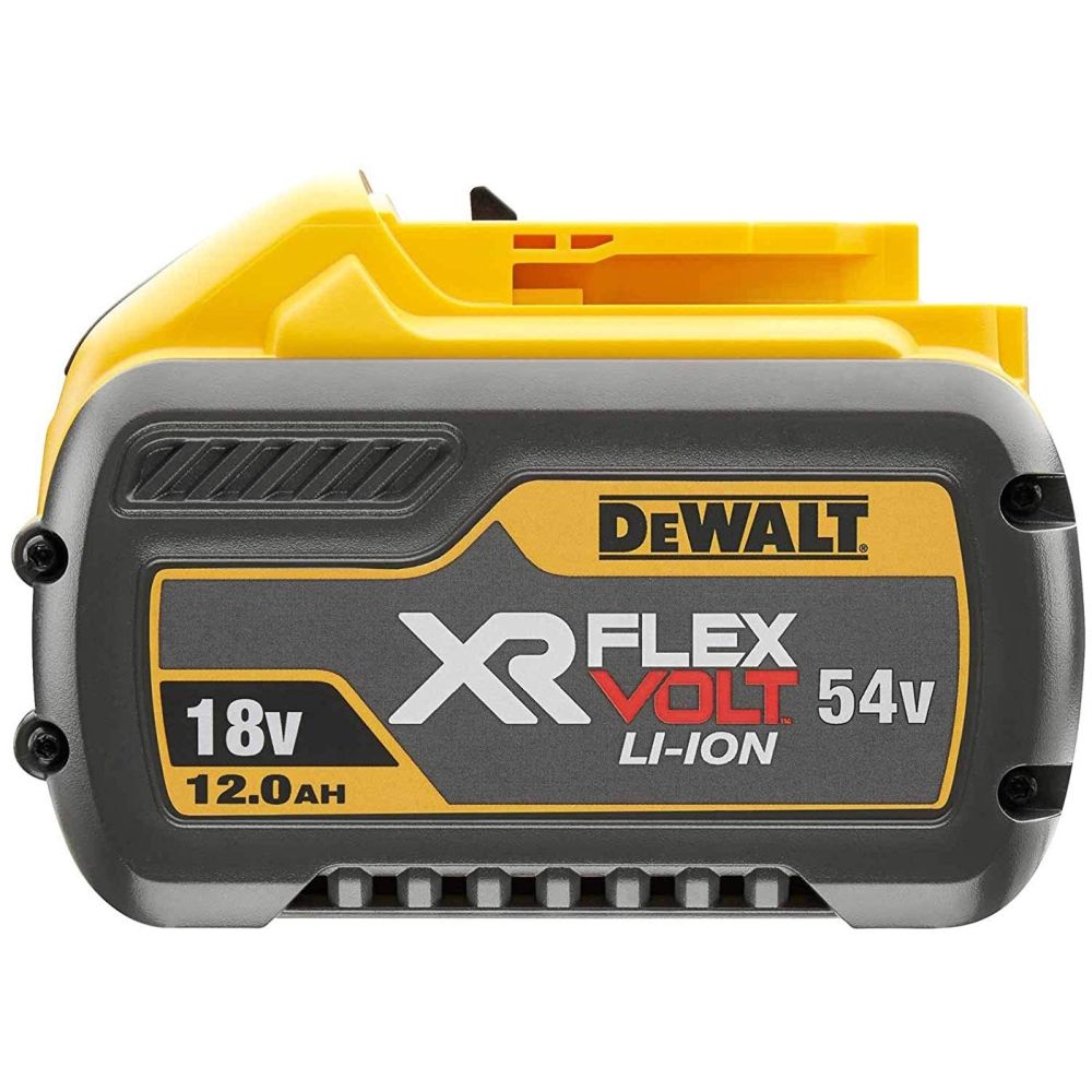 Набор DEWALT DCB118Y2T: 2 АКБ DCB548, Li-Ion, 18/54 В, 12/4 Ач и быстрое зарядное устройство DCB118, 18/54 В, 8 А, в кейсе TSTAK