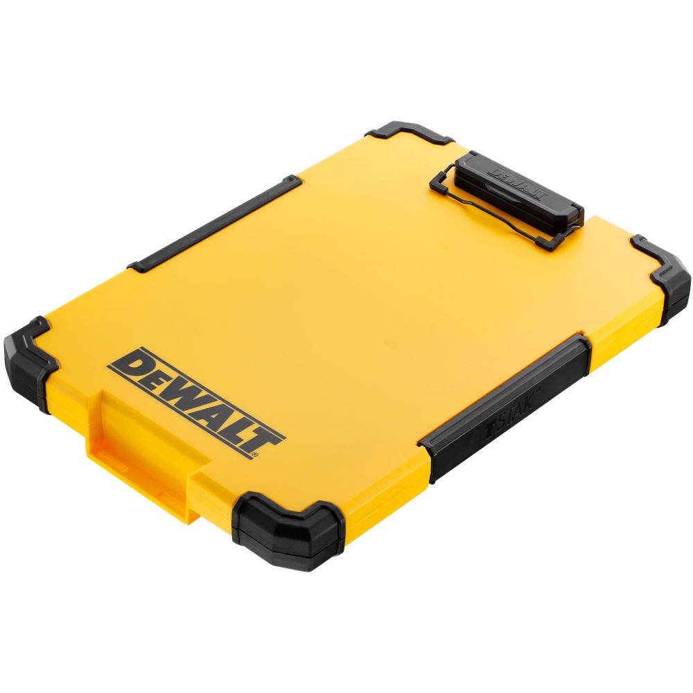 Планшет с органайзером DEWALT TSTAK DWST82732-1, с подсветкой