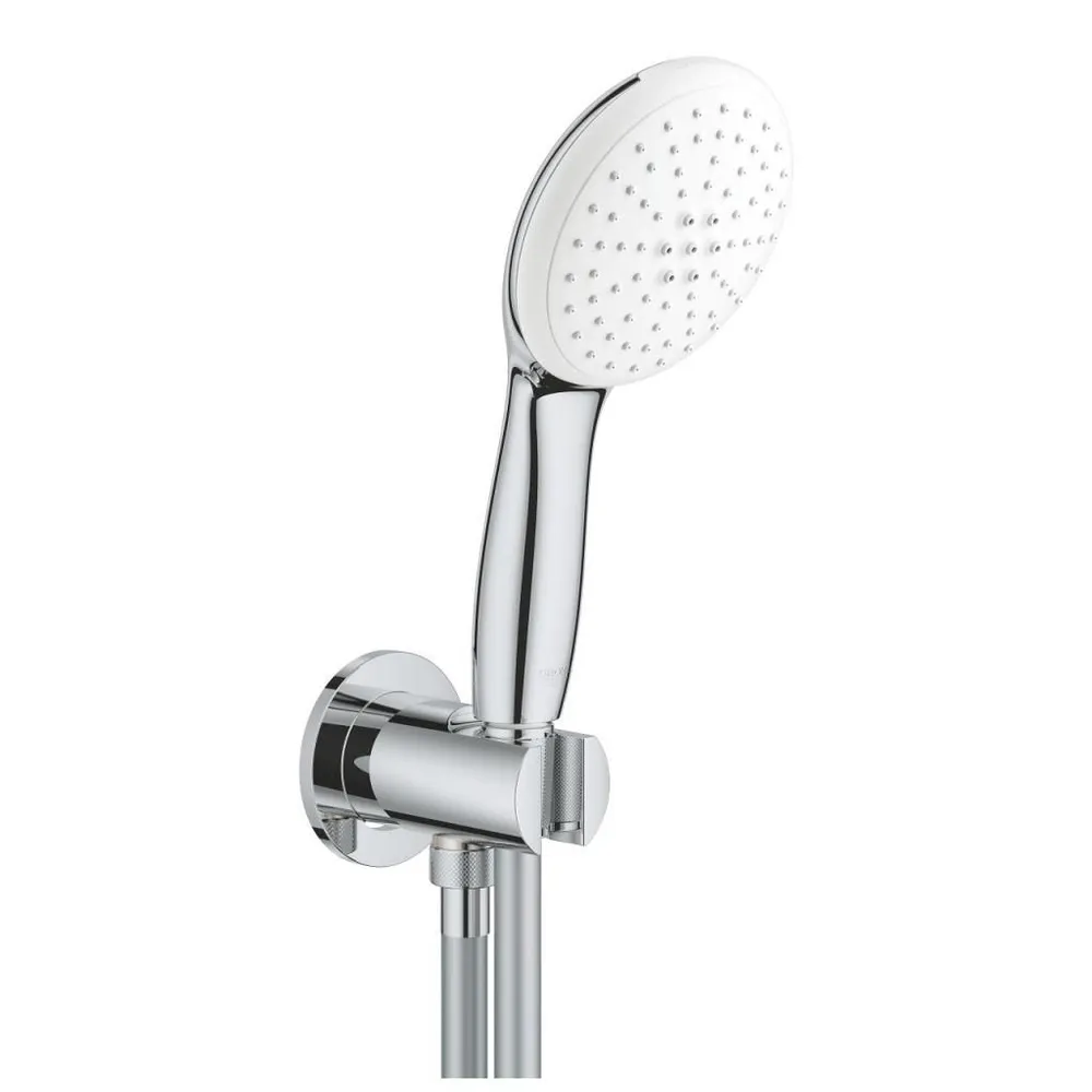 Душевой набор GROHE Tempesta 110, 2 режима, 1500 мм, 6,1 л/мин, хром (26921003)