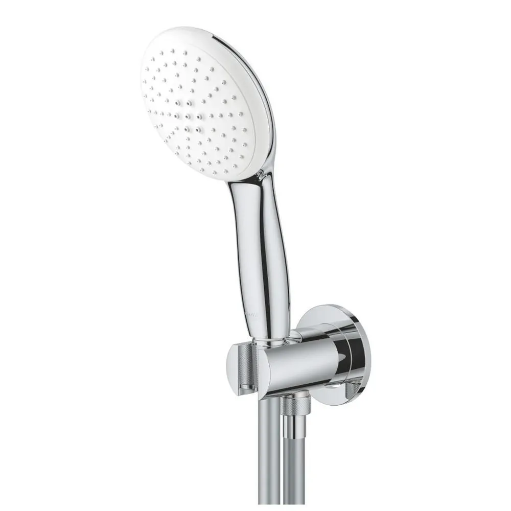 Душевой набор GROHE Tempesta 110, 2 режима, 1500 мм, 6,1 л/мин, хром (26921003)