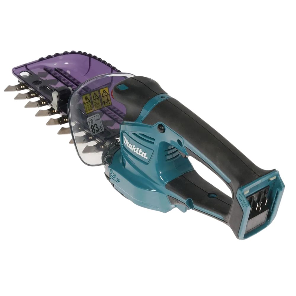 Аккумуляторный кусторез Makita UH201DZ, 12 В, 20 см, без АКБ и ЗУ
