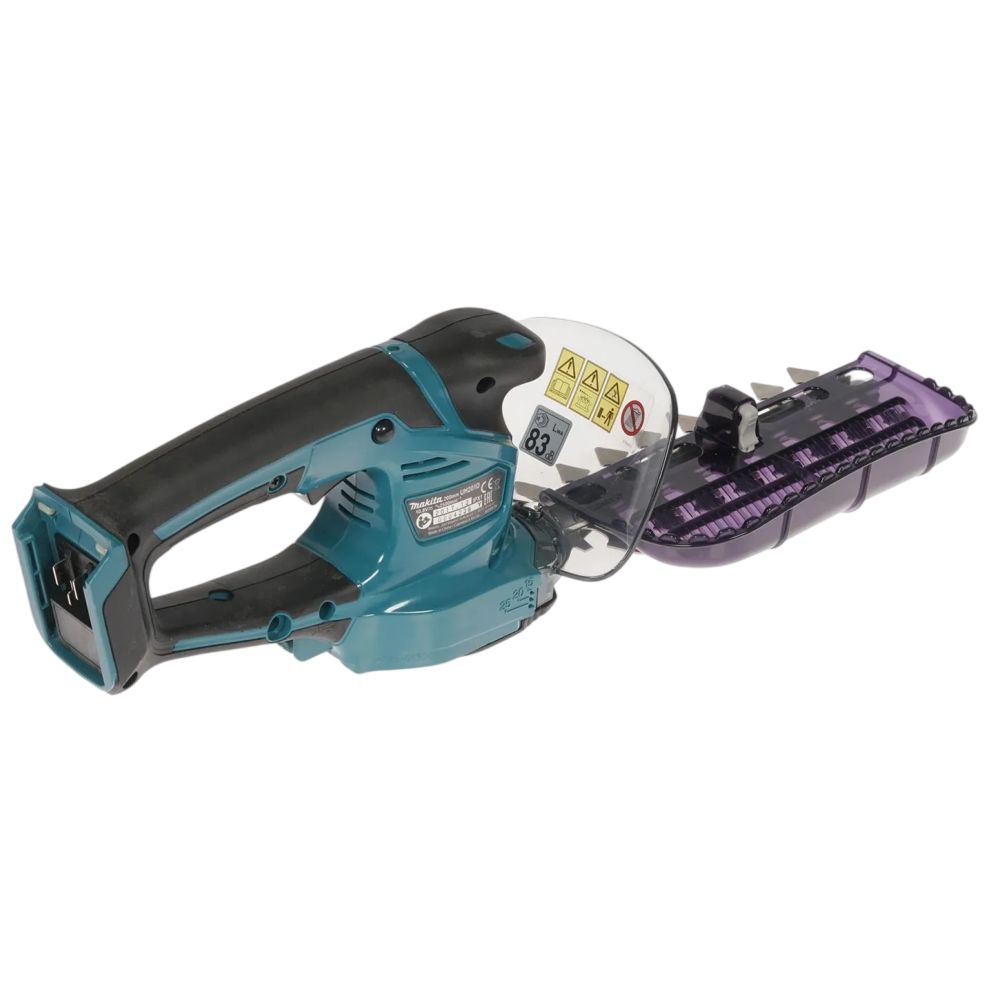 Аккумуляторный кусторез Makita UH201DZ, 12 В, 20 см, без АКБ и ЗУ