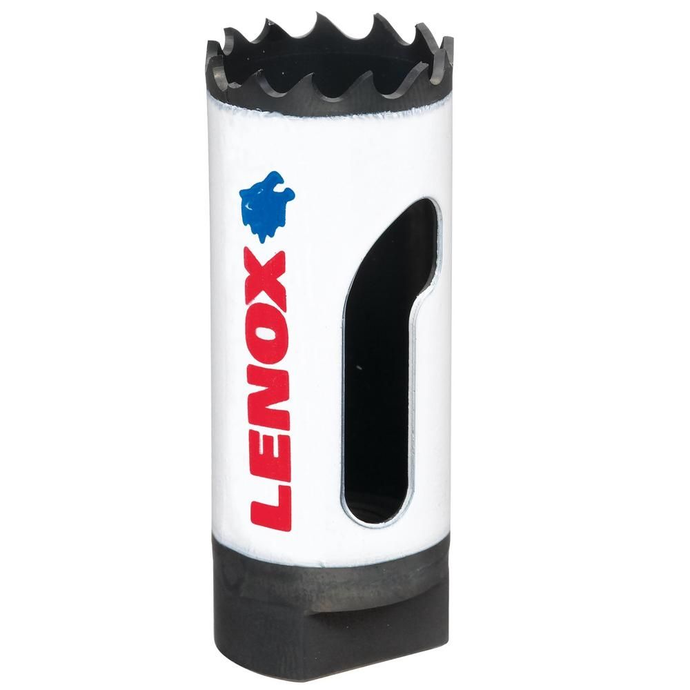 Коронка Lenox® Speed Slot® 3001515L, биметаллическая, T3, 24мм