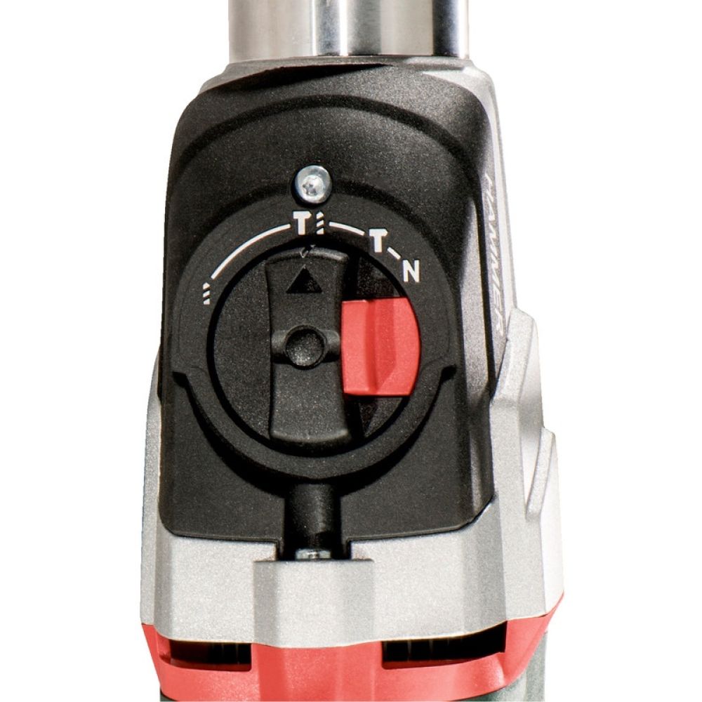 Перфоратор Metabo KHE 2660 Quick, 850 Вт, 3 Дж, 4300 уд/мин, в кейсе metaBOX (600663500)