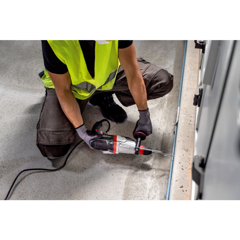 Перфоратор Metabo KHE 2660 Quick, 850 Вт, 3 Дж, 4300 уд/мин, в кейсе metaBOX (600663500)