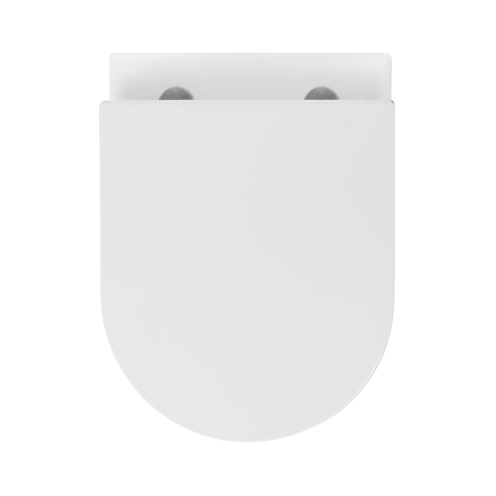 Комплект инсталляции GROHE Solido 38811KF0 с унитазом Aquatek КЛАССИК AQ1112T-00 и сиденьем с микролифтом (NW0262)