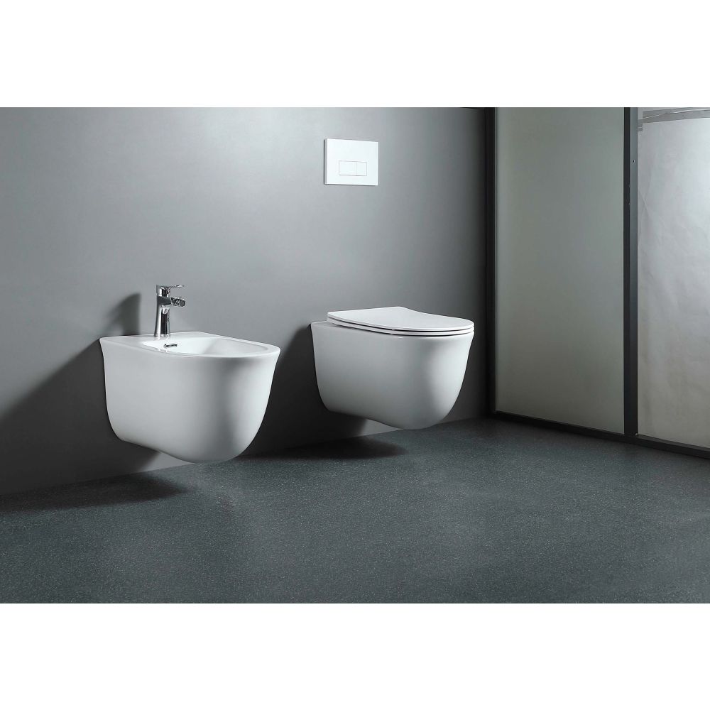 Комплект инсталляции GROHE Solido 38811KF0 с унитазом Aquatek КЛАССИК AQ1112T-00 и сиденьем с микролифтом (NW0262)